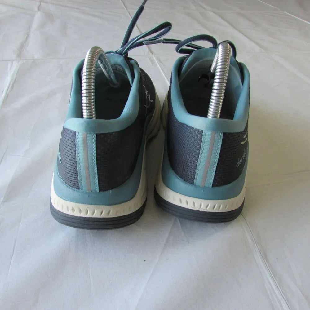 Dansko Women's Pace Navy Walking Shoe - 38 EU / 7.5-8 US 4205757500 - Picture 3 of 7